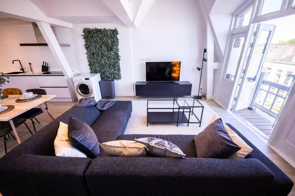 Happily 2 Bedroom Serviced Apartment 75M2 -Nb306H- 鹿特丹 外观 照片