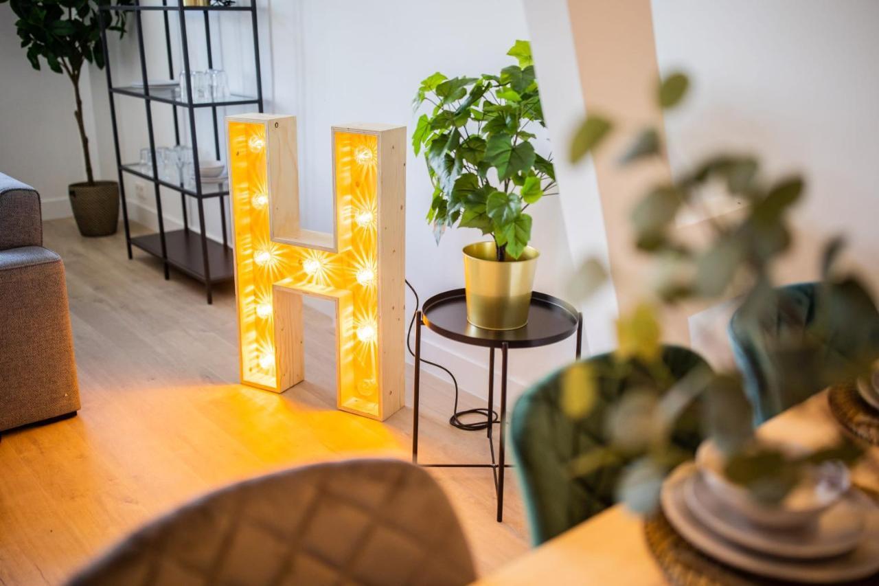 Happily 2 Bedroom Serviced Apartment 75M2 -Nb306H- 鹿特丹 外观 照片