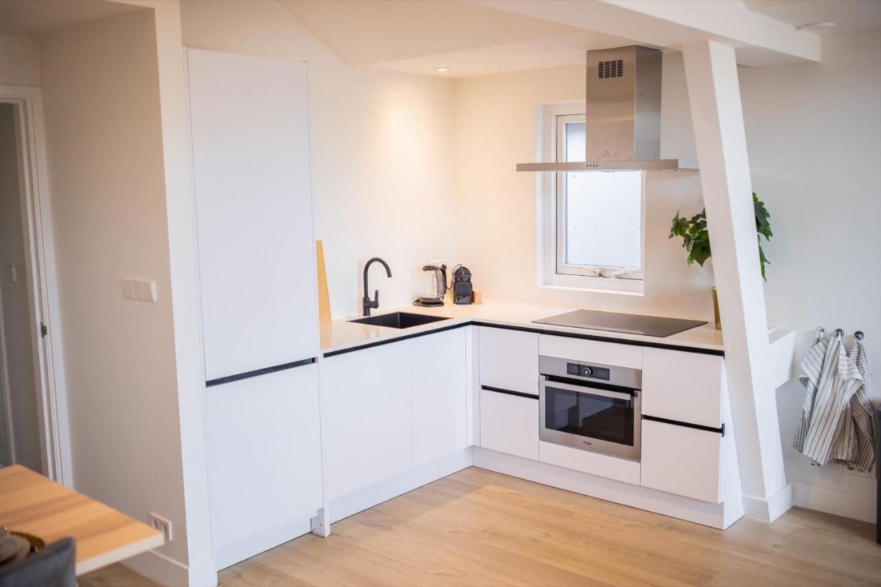Happily 2 Bedroom Serviced Apartment 75M2 -Nb306H- 鹿特丹 外观 照片