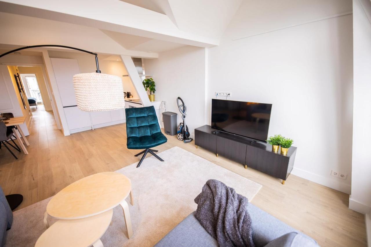 Happily 2 Bedroom Serviced Apartment 75M2 -Nb306H- 鹿特丹 外观 照片