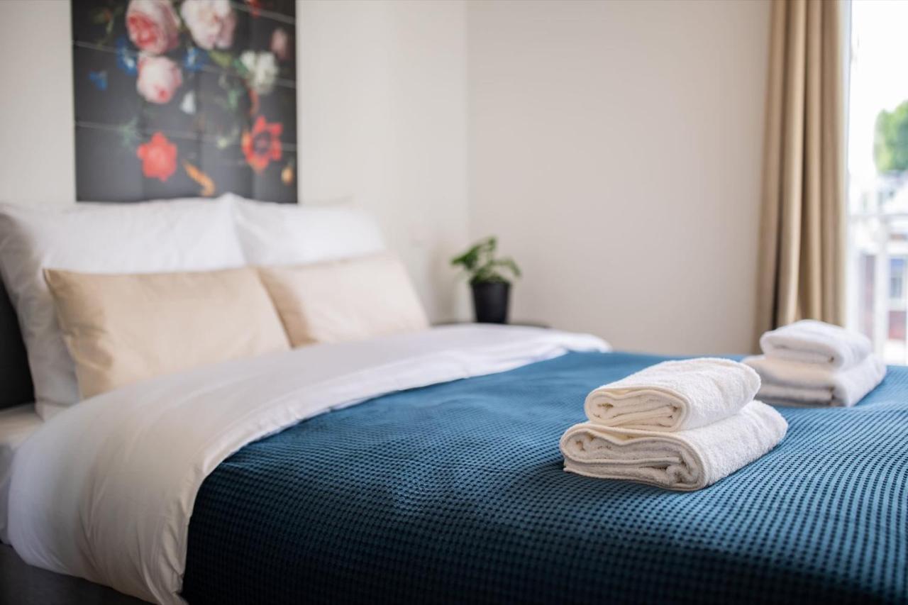 Happily 2 Bedroom Serviced Apartment 75M2 -Nb306H- 鹿特丹 外观 照片