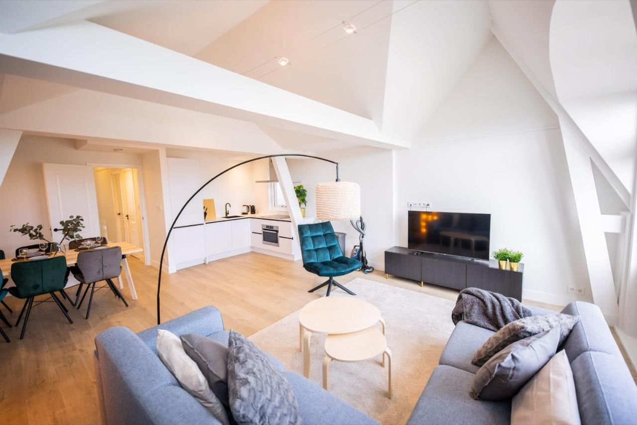 Happily 2 Bedroom Serviced Apartment 75M2 -Nb306H- 鹿特丹 外观 照片