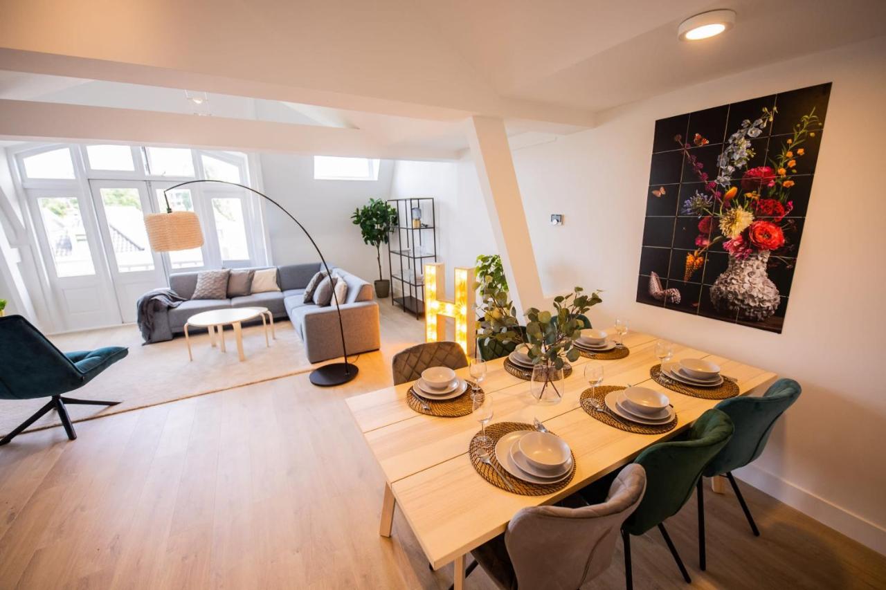 Happily 2 Bedroom Serviced Apartment 75M2 -Nb306H- 鹿特丹 外观 照片