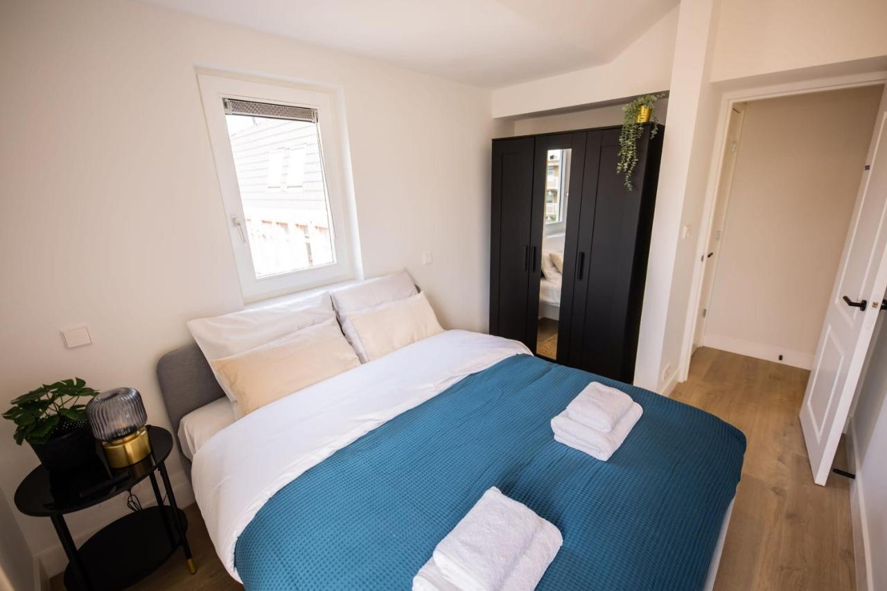 Happily 2 Bedroom Serviced Apartment 75M2 -Nb306H- 鹿特丹 外观 照片