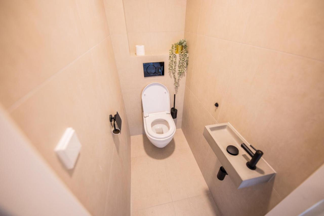 Happily 2 Bedroom Serviced Apartment 75M2 -Nb306H- 鹿特丹 外观 照片