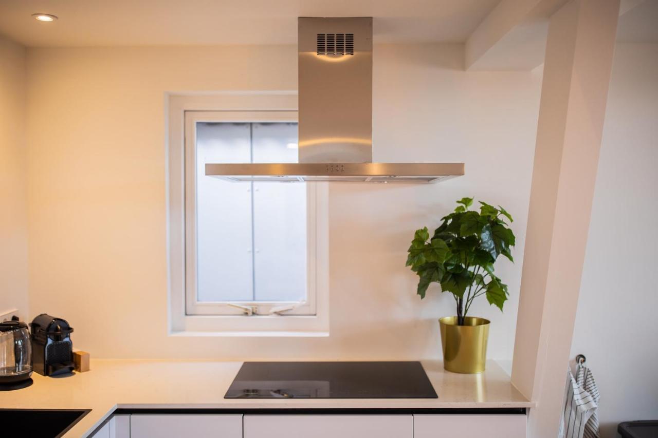 Happily 2 Bedroom Serviced Apartment 75M2 -Nb306H- 鹿特丹 外观 照片