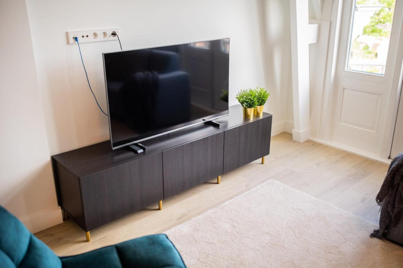 Happily 2 Bedroom Serviced Apartment 75M2 -Nb306H- 鹿特丹 外观 照片