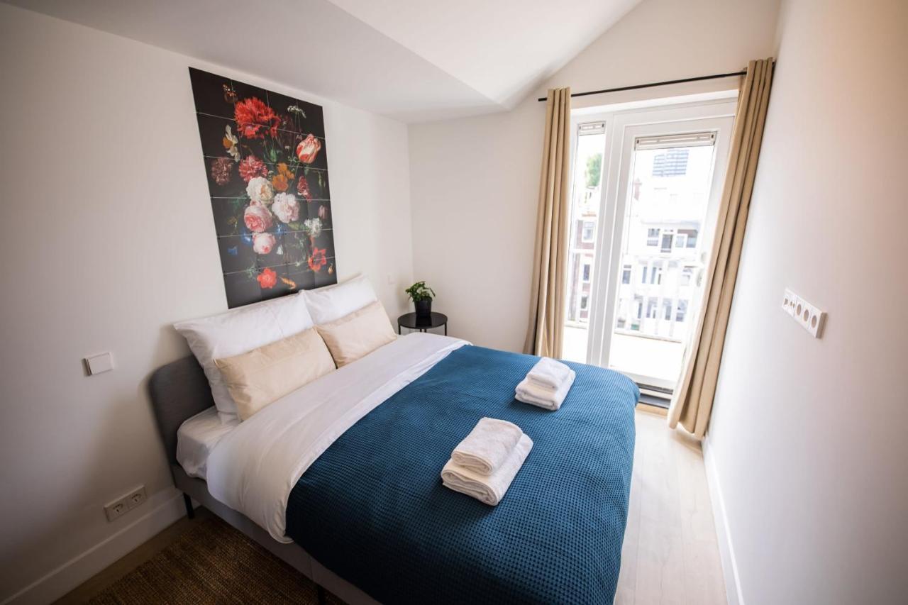 Happily 2 Bedroom Serviced Apartment 75M2 -Nb306H- 鹿特丹 外观 照片