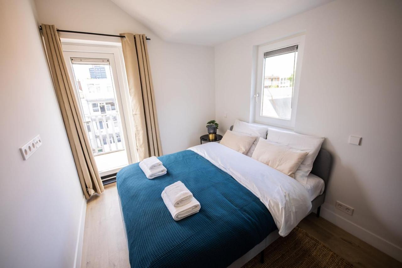 Happily 2 Bedroom Serviced Apartment 75M2 -Nb306H- 鹿特丹 外观 照片