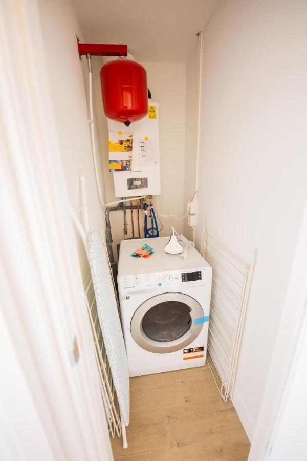Happily 2 Bedroom Serviced Apartment 75M2 -Nb306H- 鹿特丹 外观 照片