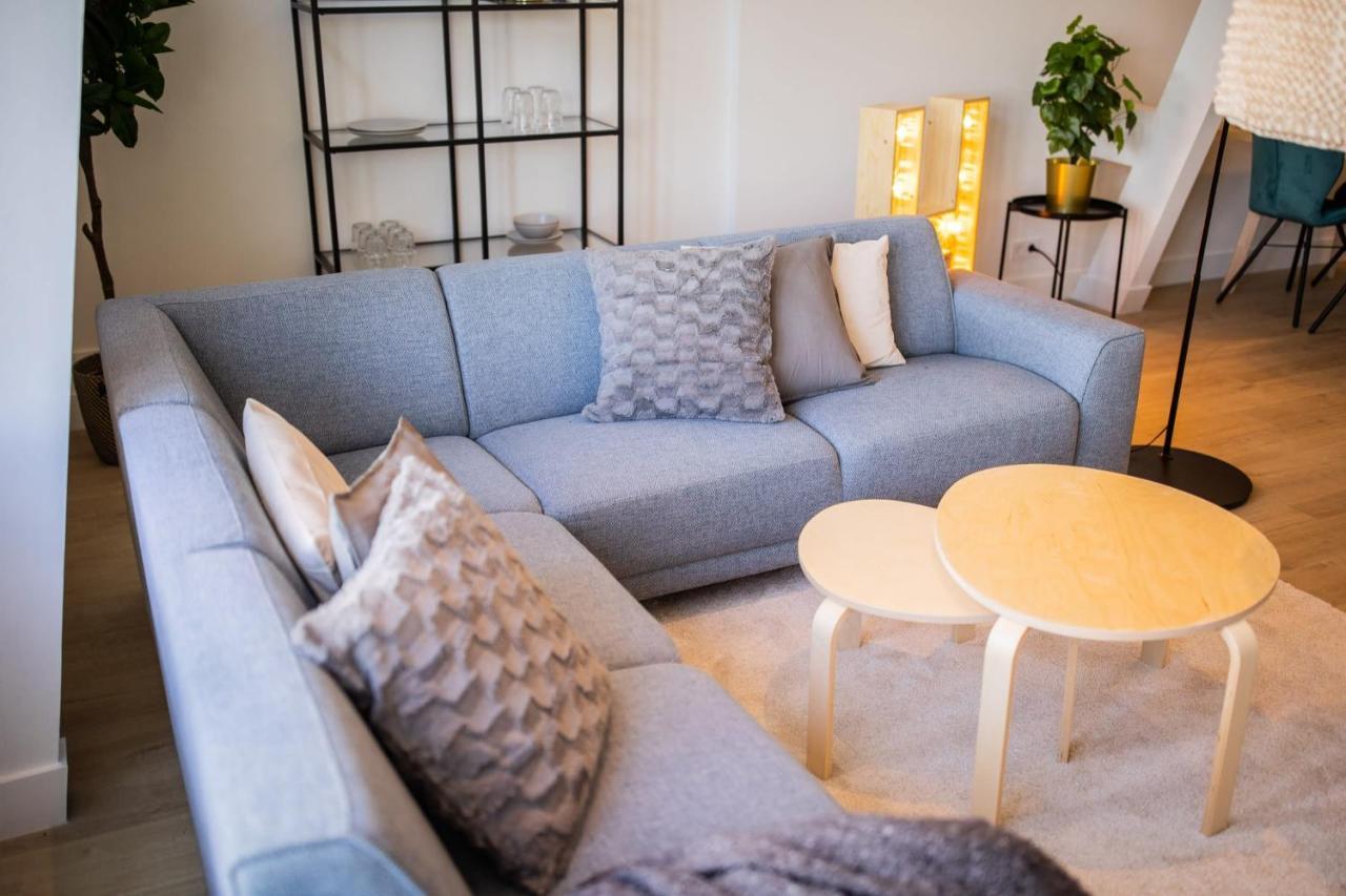 Happily 2 Bedroom Serviced Apartment 75M2 -Nb306H- 鹿特丹 外观 照片