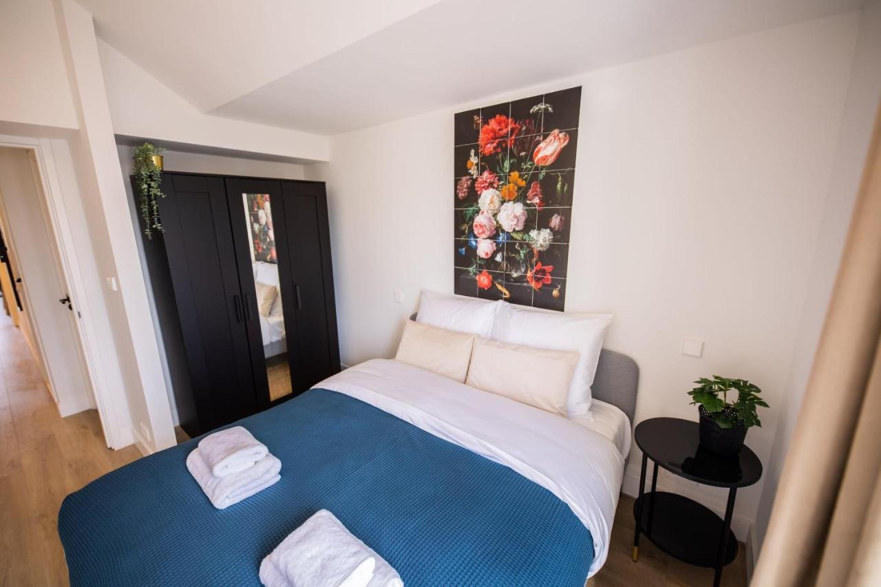 Happily 2 Bedroom Serviced Apartment 75M2 -Nb306H- 鹿特丹 外观 照片