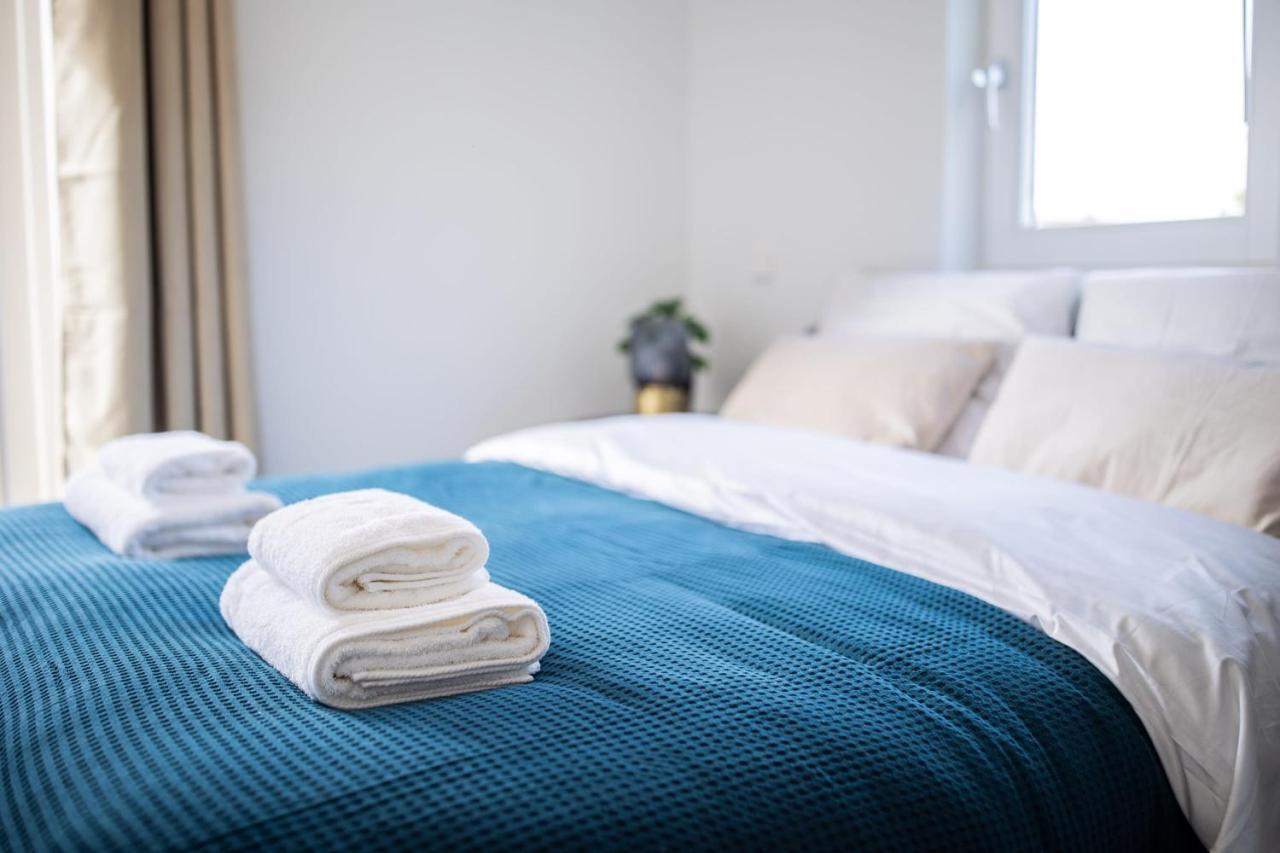 Happily 2 Bedroom Serviced Apartment 75M2 -Nb306H- 鹿特丹 外观 照片